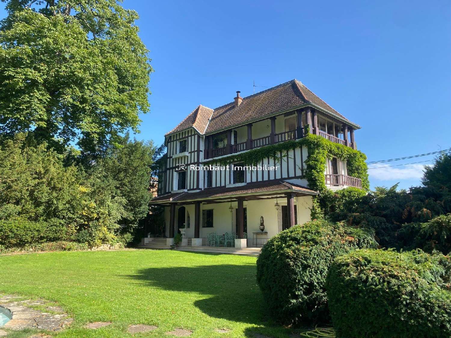  te koop huis Rueil-Malmaison Hauts-de-Seine 1