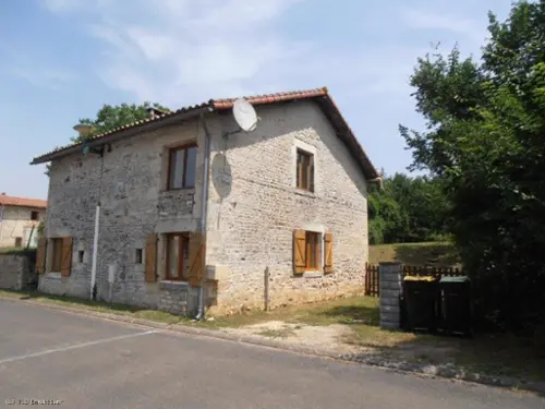 Ruffec Charente casa foto 7127745