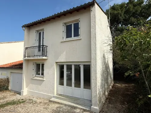 Ruffec Charente Haus Bild 7131525