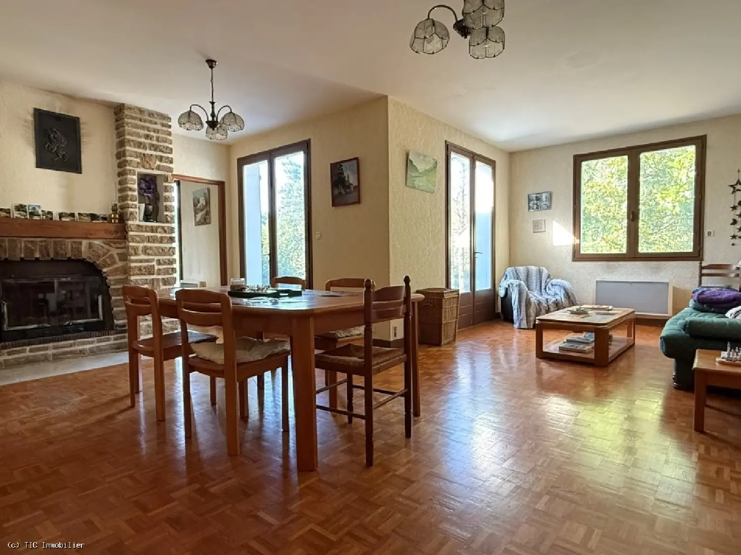  for sale house Ruffec Charente 5