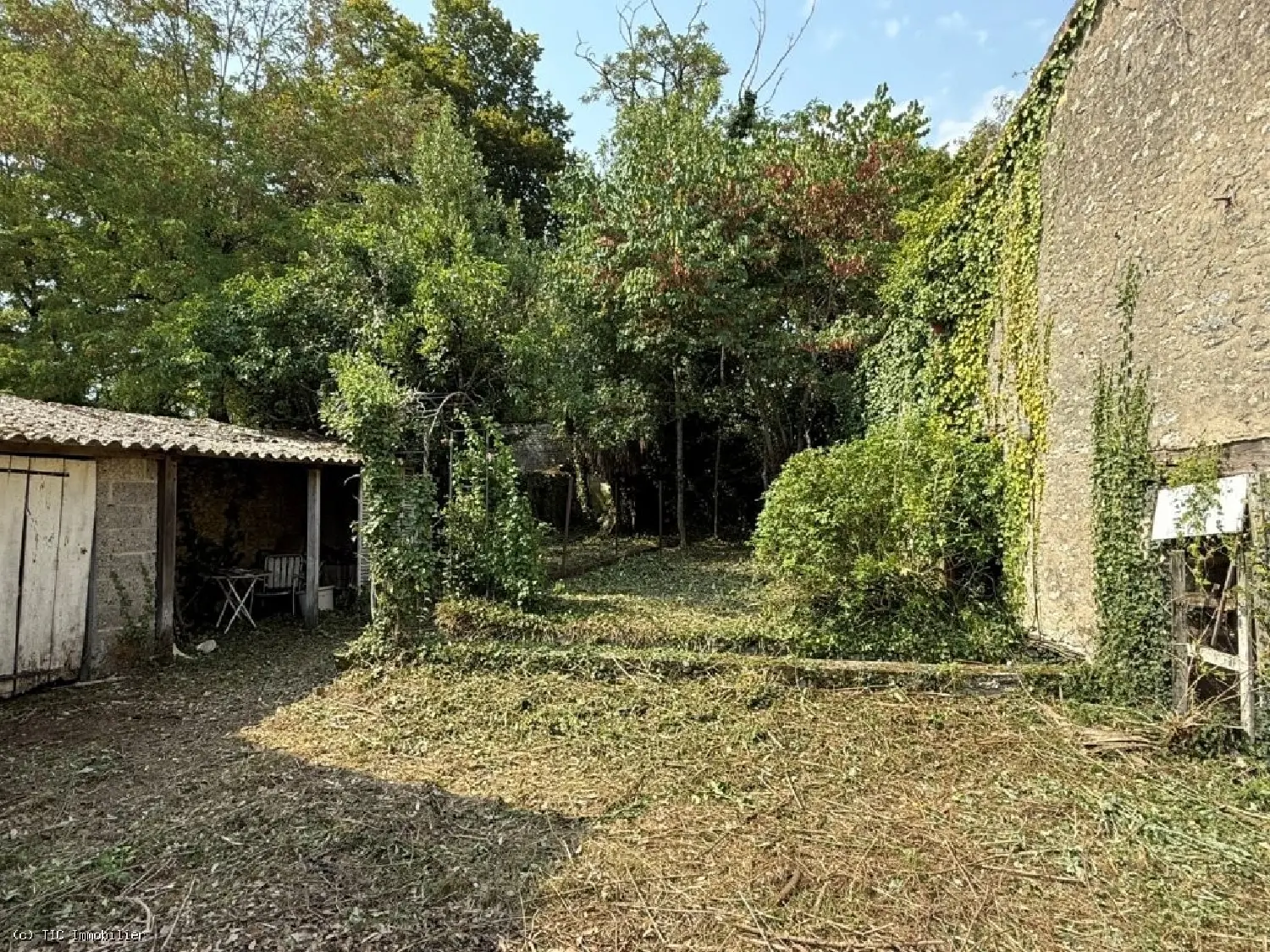  te koop huis Ruffec Charente 4