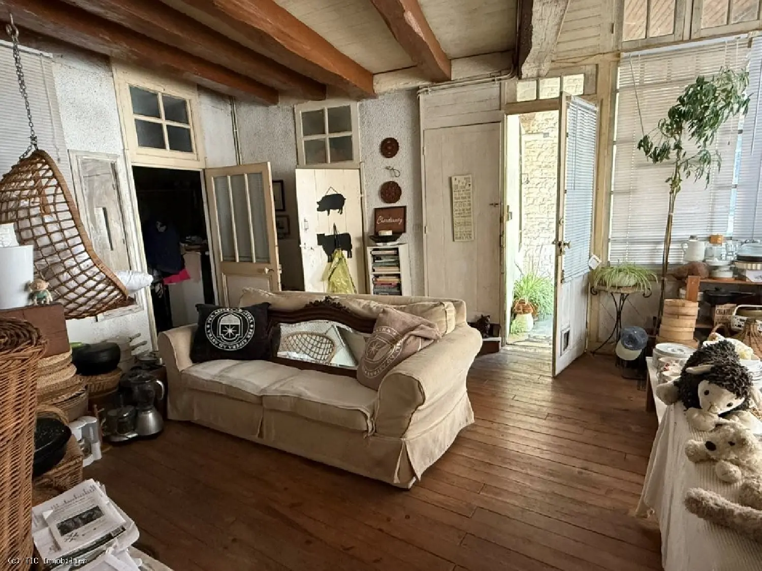  te koop huis Ruffec Charente 6
