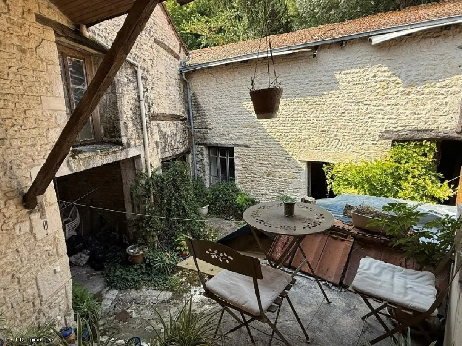  for sale house Ruffec Charente 1