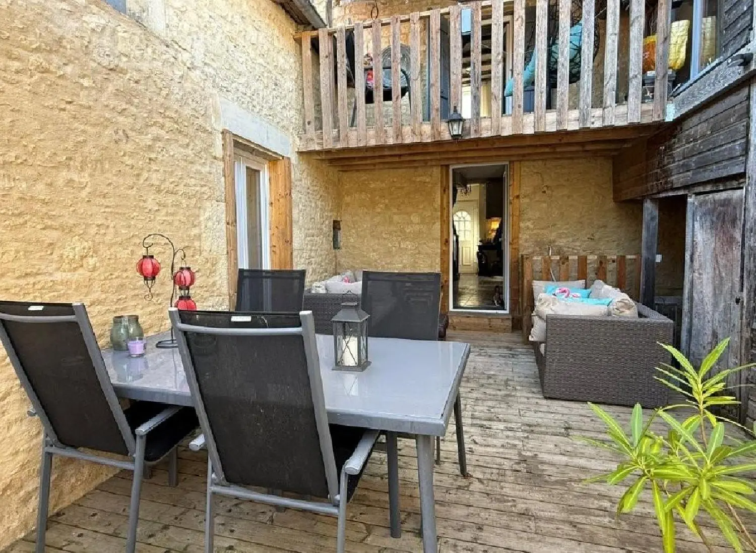  te koop huis Ruffec Charente 2