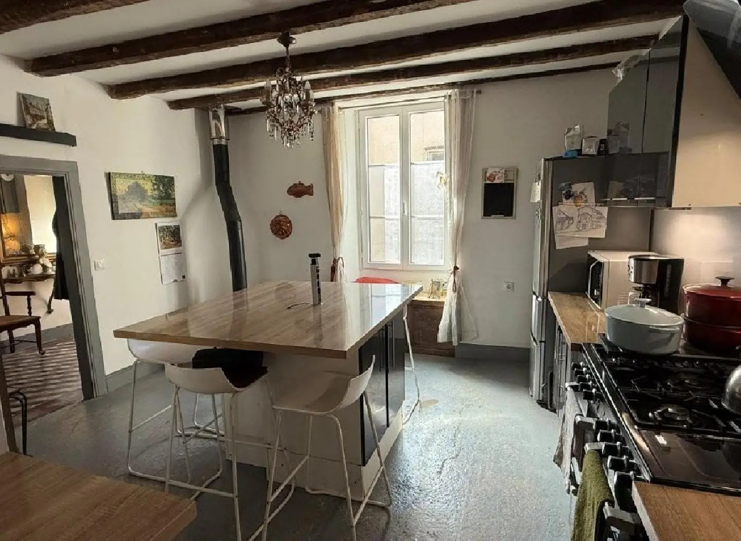  te koop huis Ruffec Charente 4