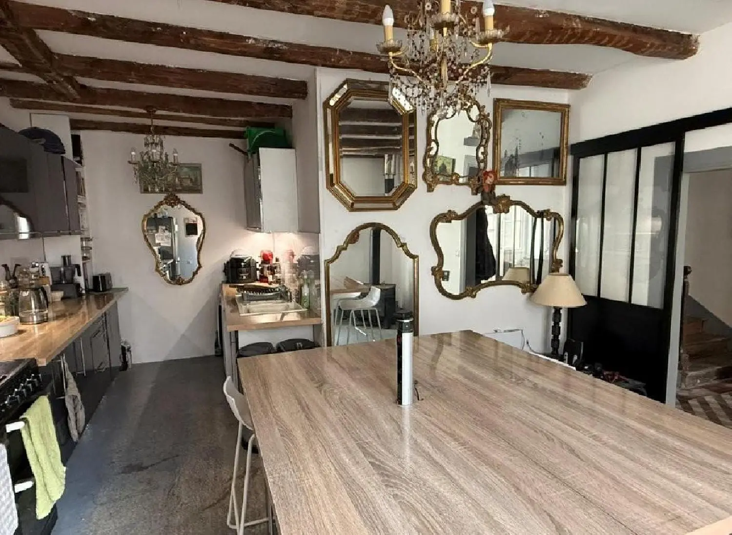  te koop huis Ruffec Charente 5