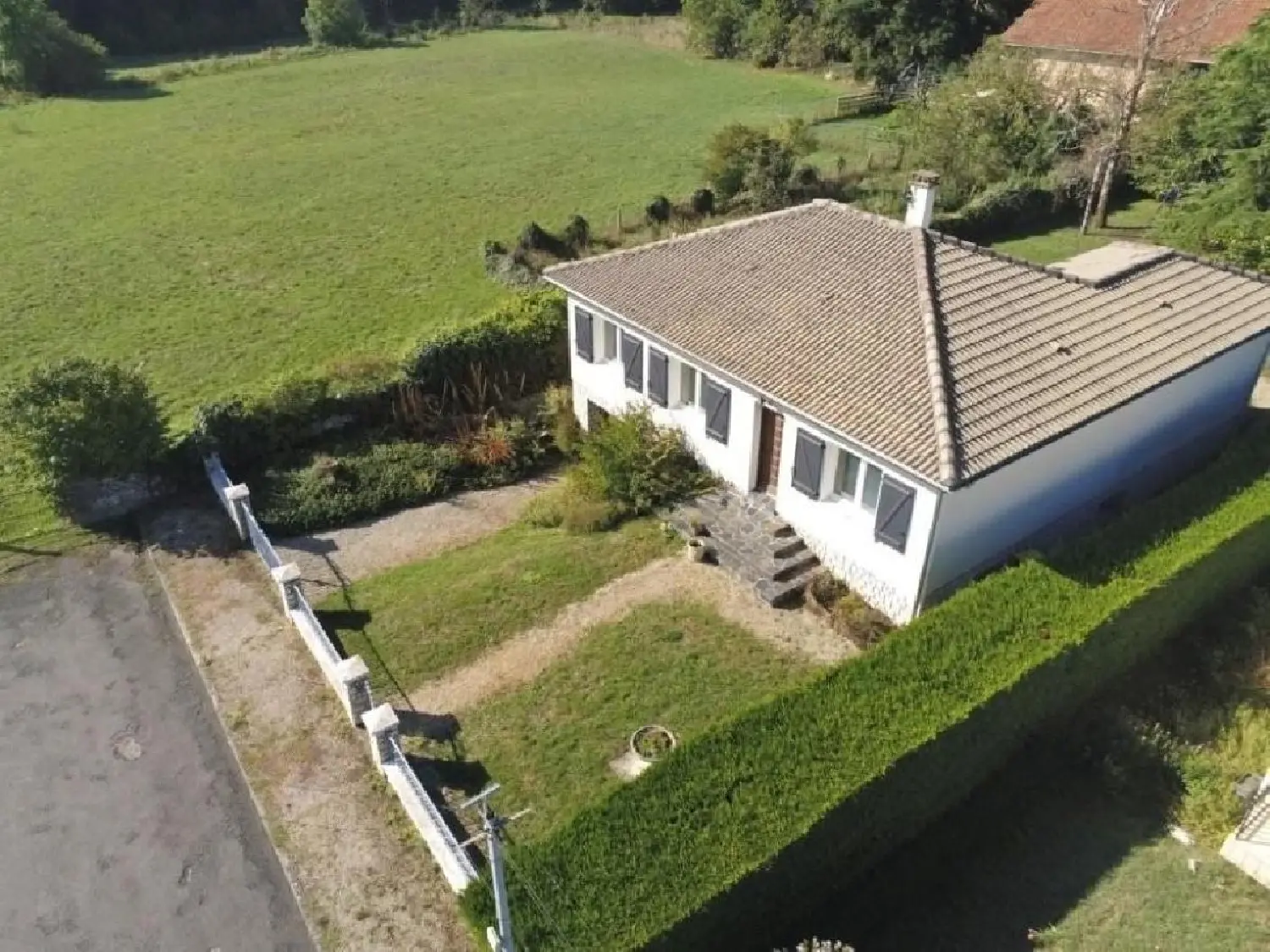  te koop huis Ruffec Charente 1