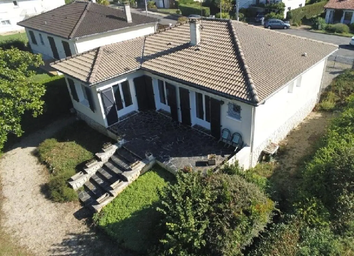  te koop huis Ruffec Charente 2