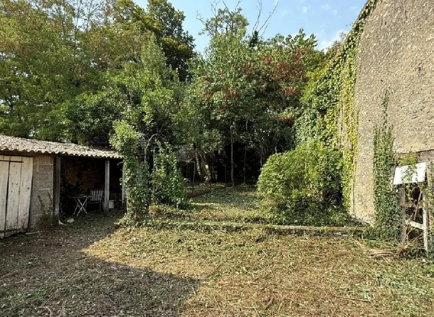  te koop huis Ruffec Charente 4