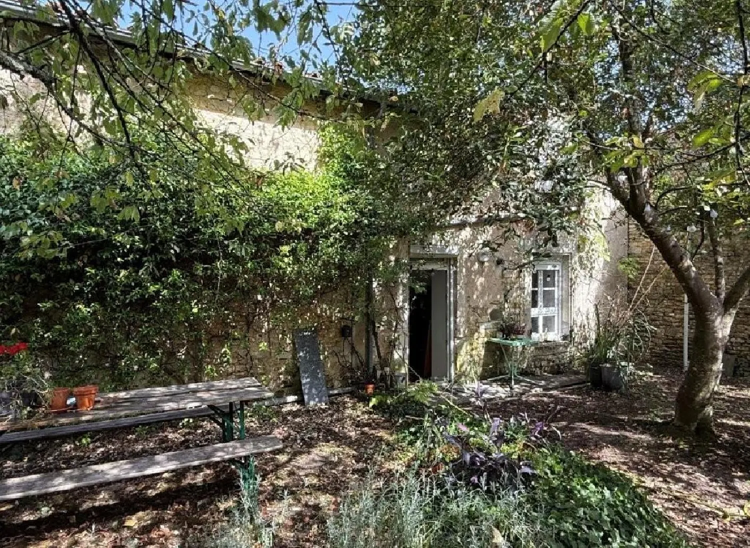  te koop huis Ruffec Charente 1