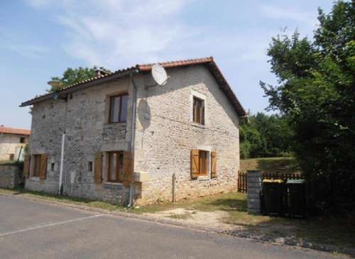 Ruffec Indre house foto 7138646