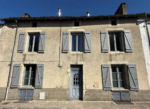 Ruffec Indre house foto 7139177