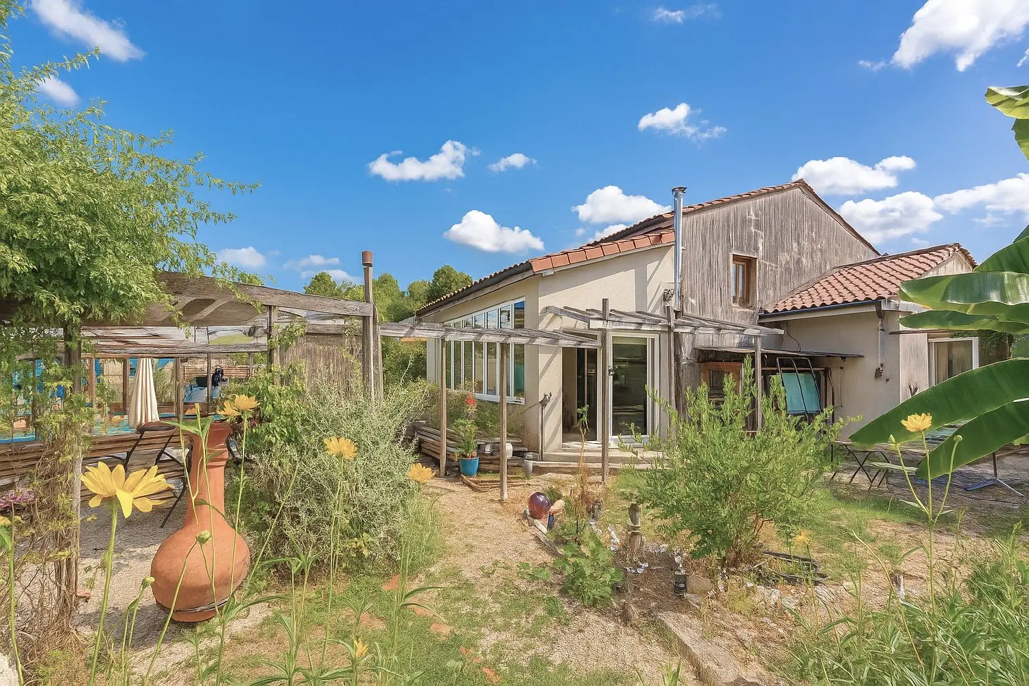  kaufen Haus Ruffec Charente 1
