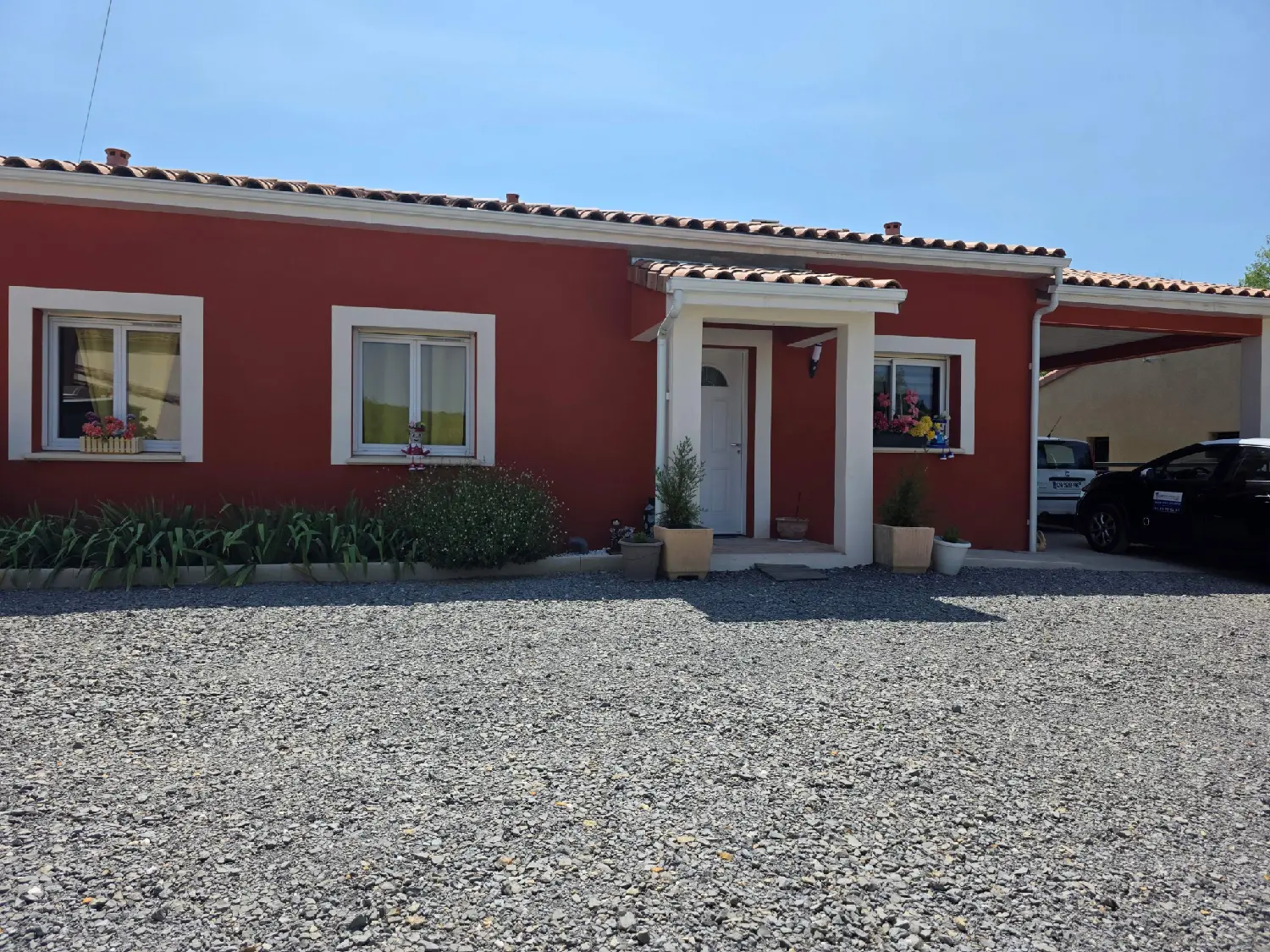  kaufen Haus Ruoms Ardèche 1