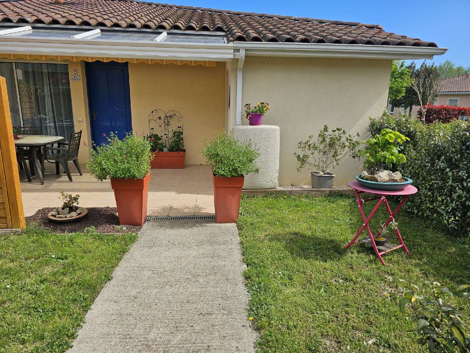  for sale house Ruoms Ardèche 1