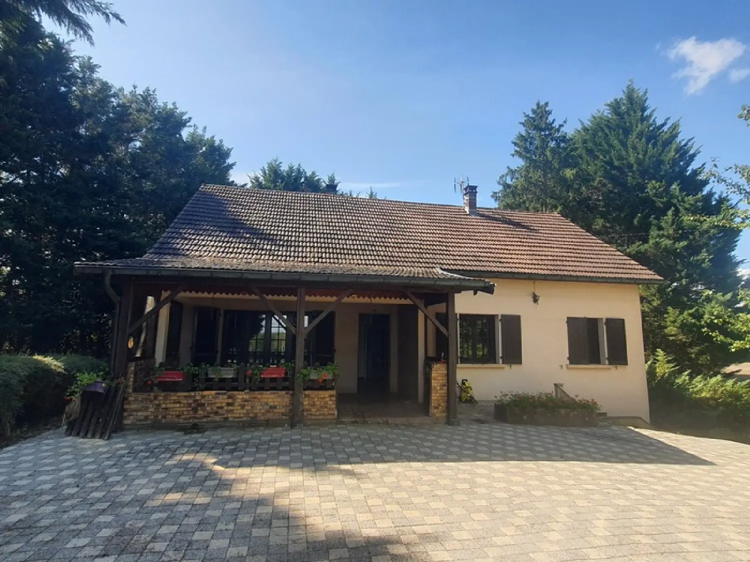  te koop huis Rye Jura 1