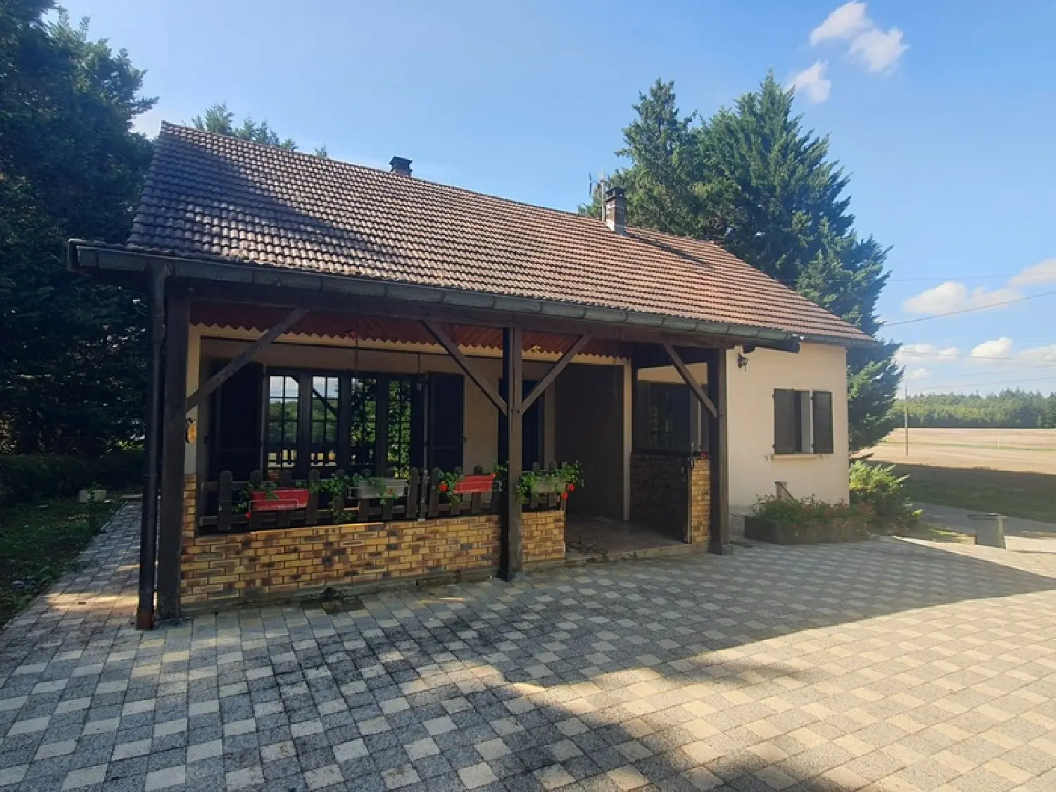  te koop huis Rye Jura 6