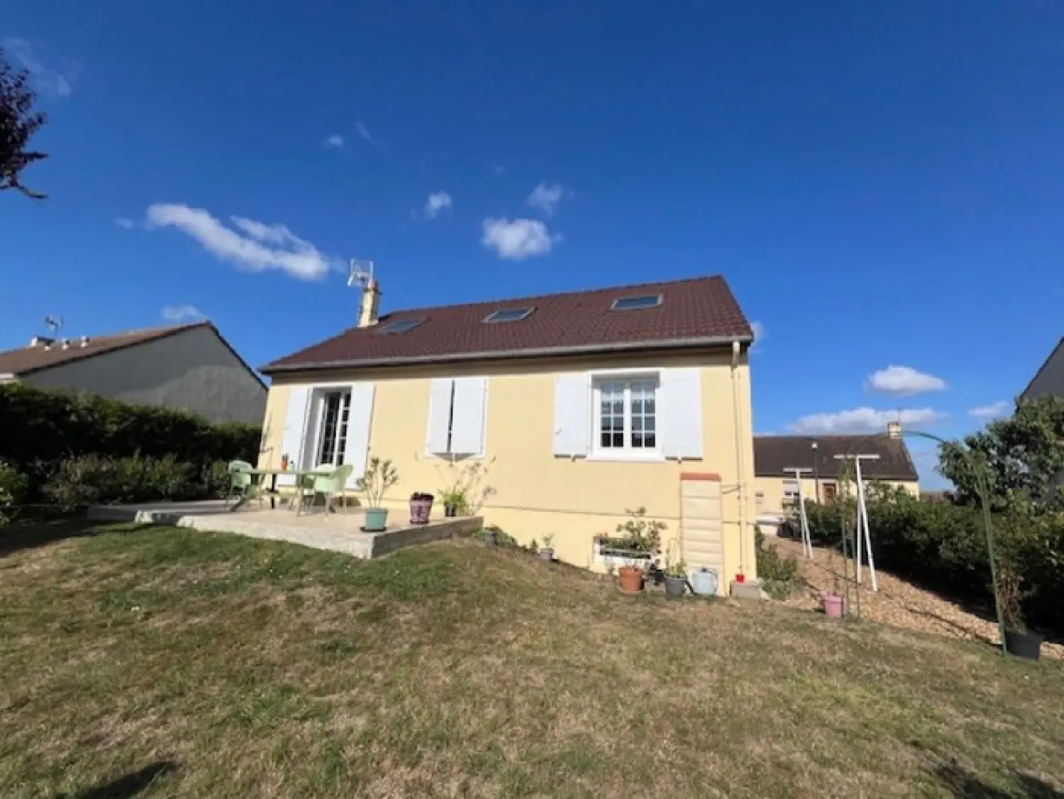  te koop huis Sablé-sur-Sarthe Sarthe 1