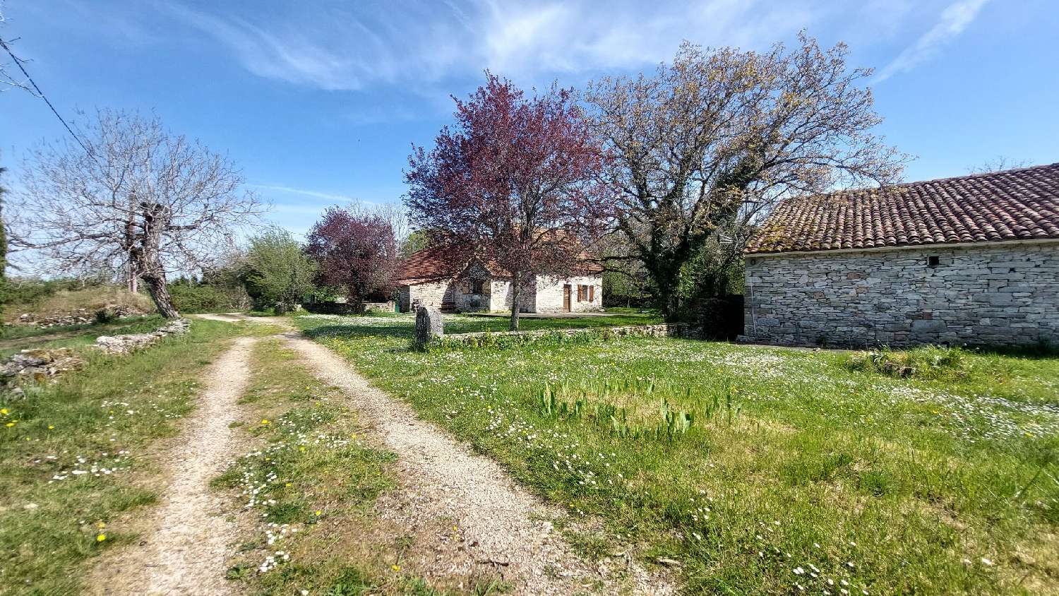  en venta casa Saillac Lot 1