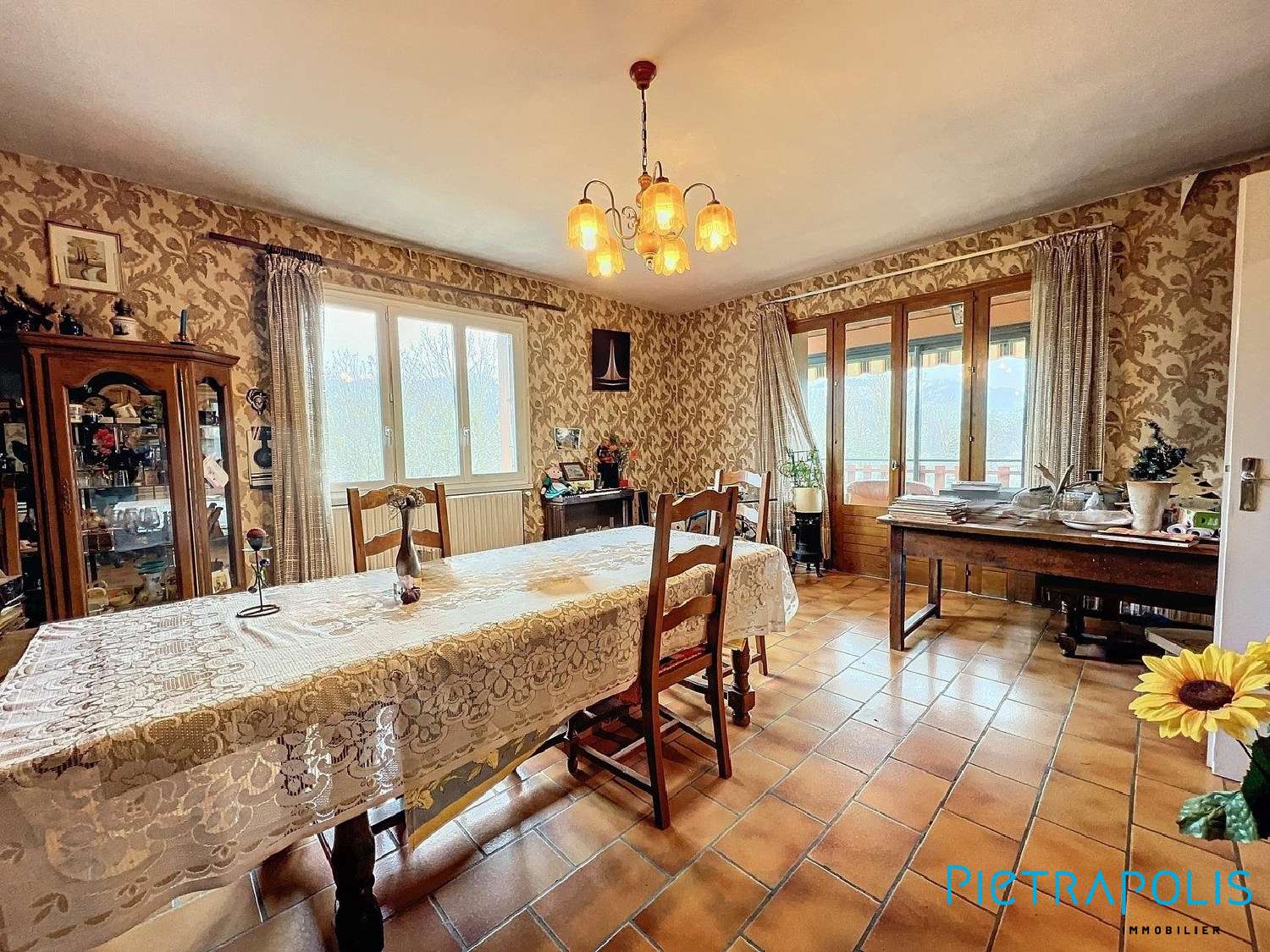 for sale house Sain-Bel Rhône 5