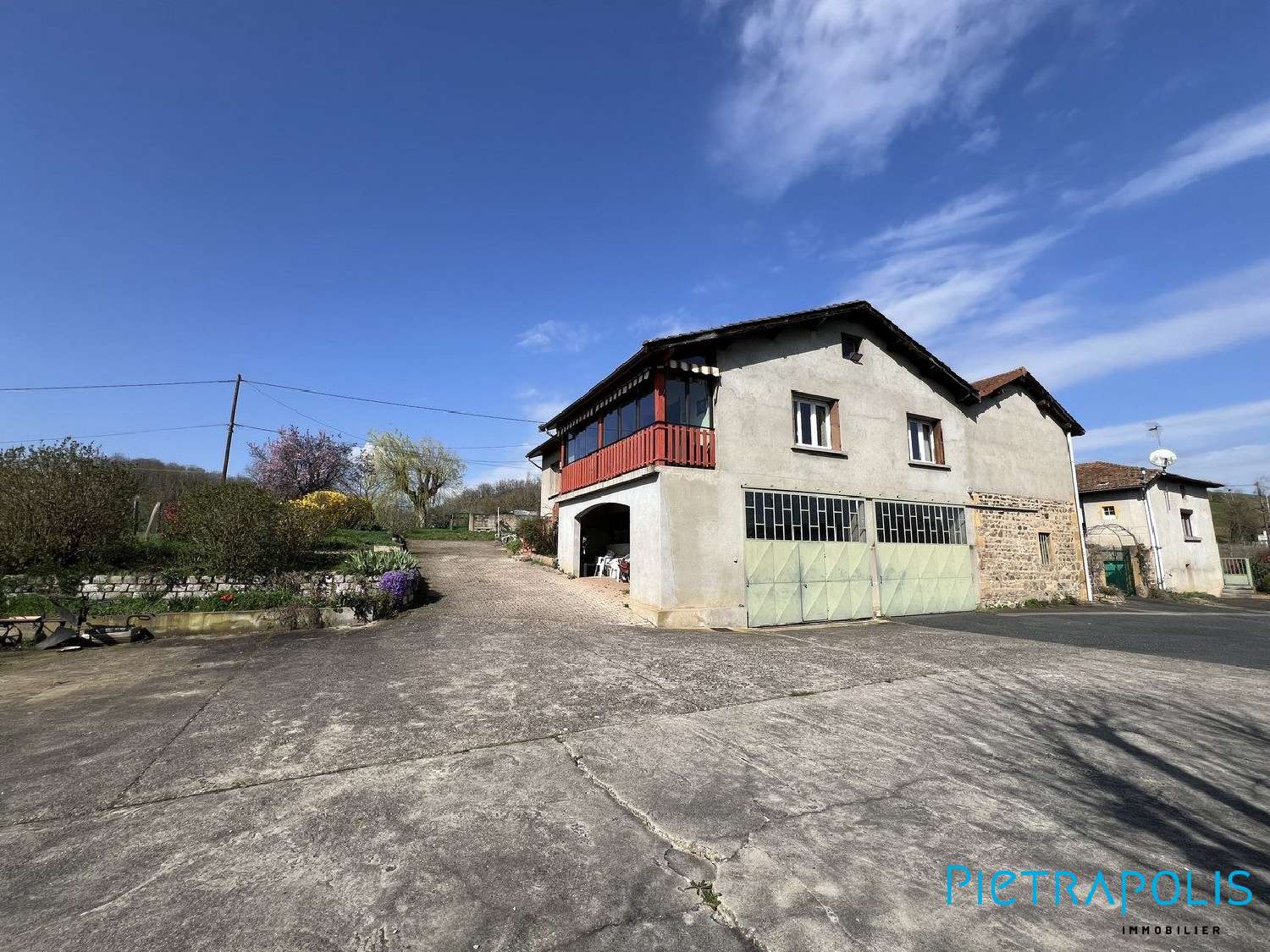  for sale house Sain-Bel Rhône 7