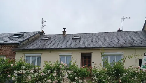 Sains-Richaumont Aisne huis foto 7132482