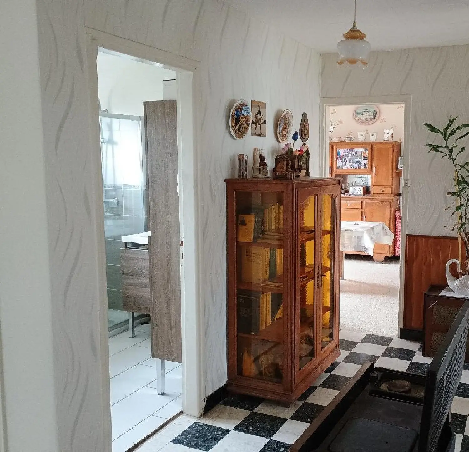  à vendre maison Sains-Richaumont Aisne 4