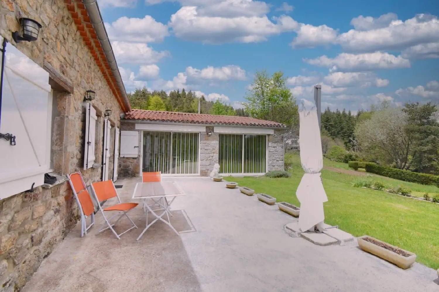  te koop huis Saint-Agrève Ardèche 1