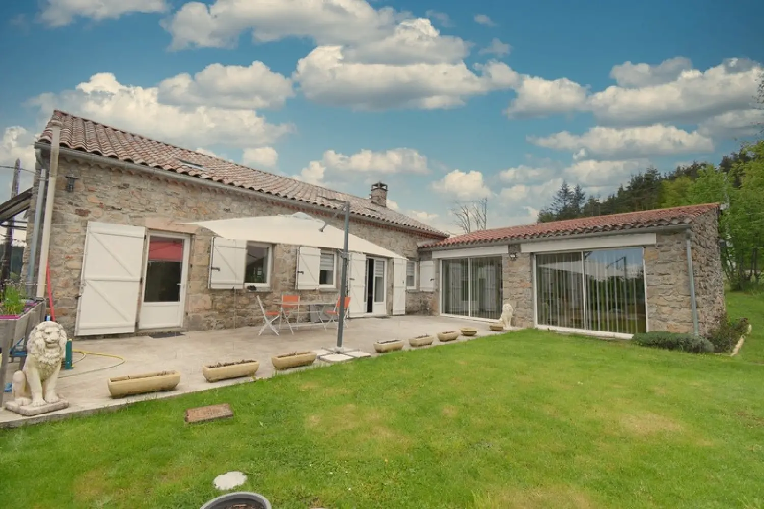  te koop huis Saint-Agrève Ardèche 4
