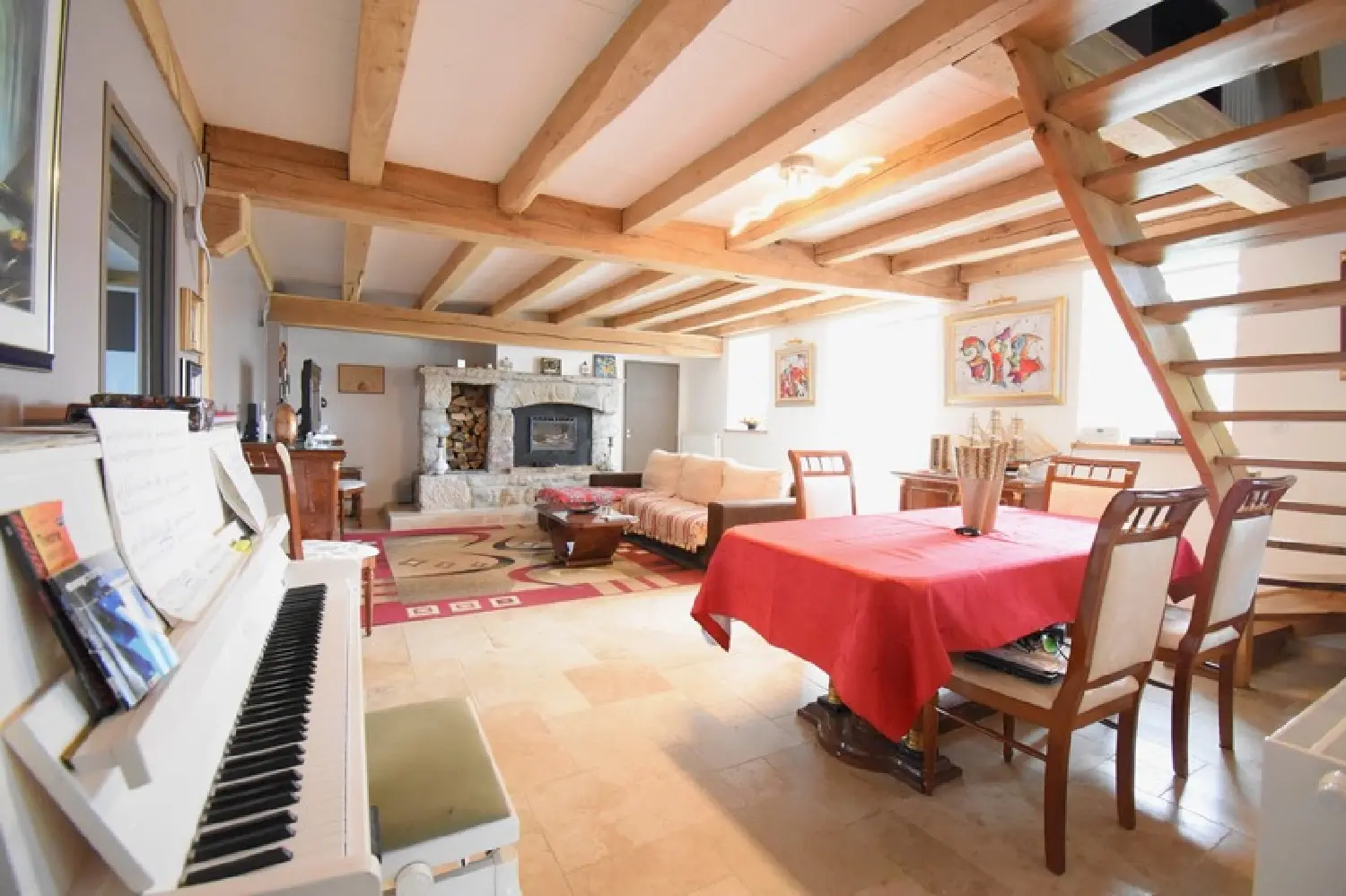  te koop huis Saint-Agrève Ardèche 8