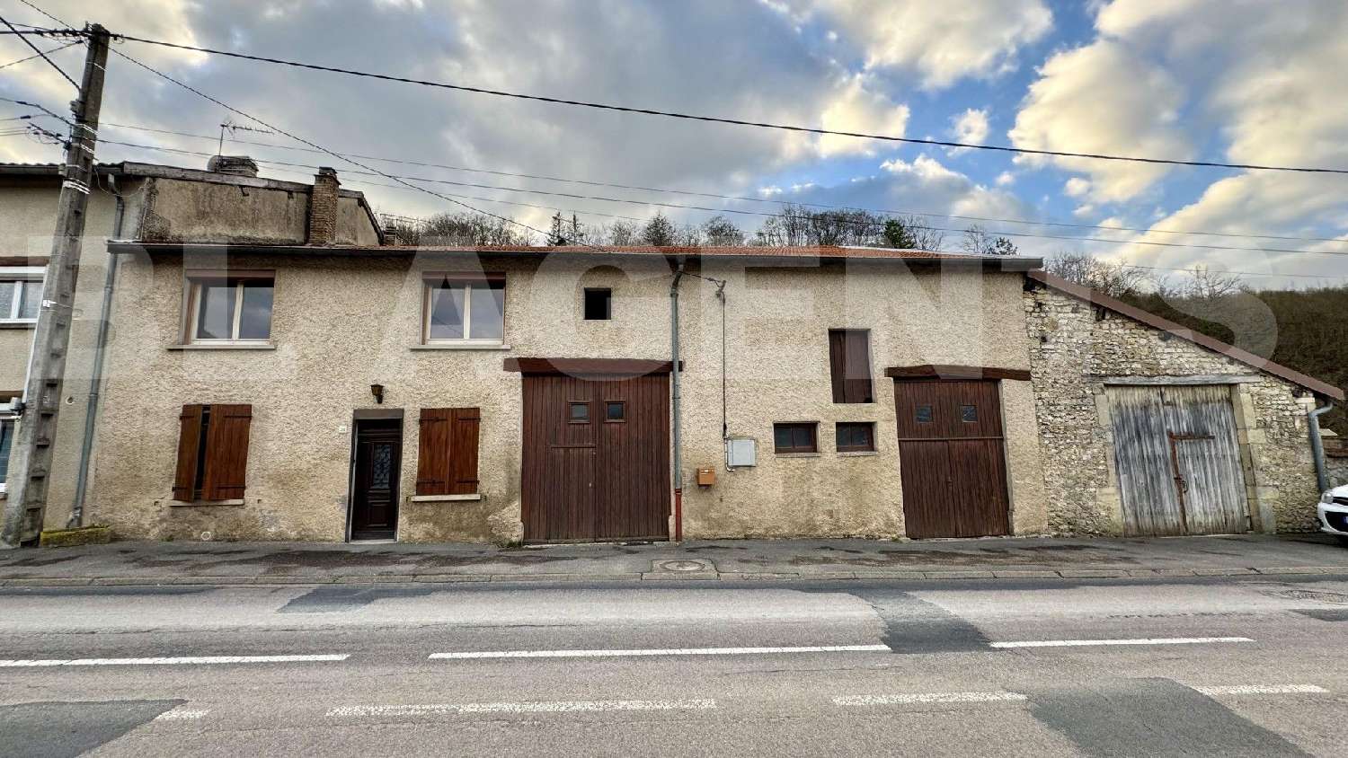  te koop huis Saint-Amand-sur-Ornain Meuse 1
