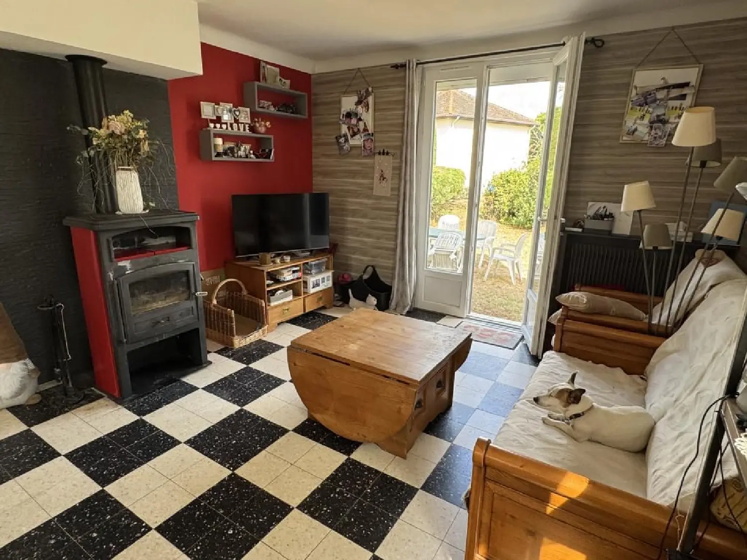  te koop huis Saint-Amand-Montrond Cher 2