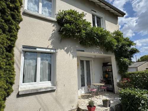Saint-Amand-Montrond Cher house foto 7138853