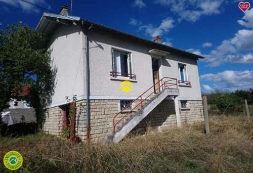 Saint-Amand-Montrond Cher huis foto