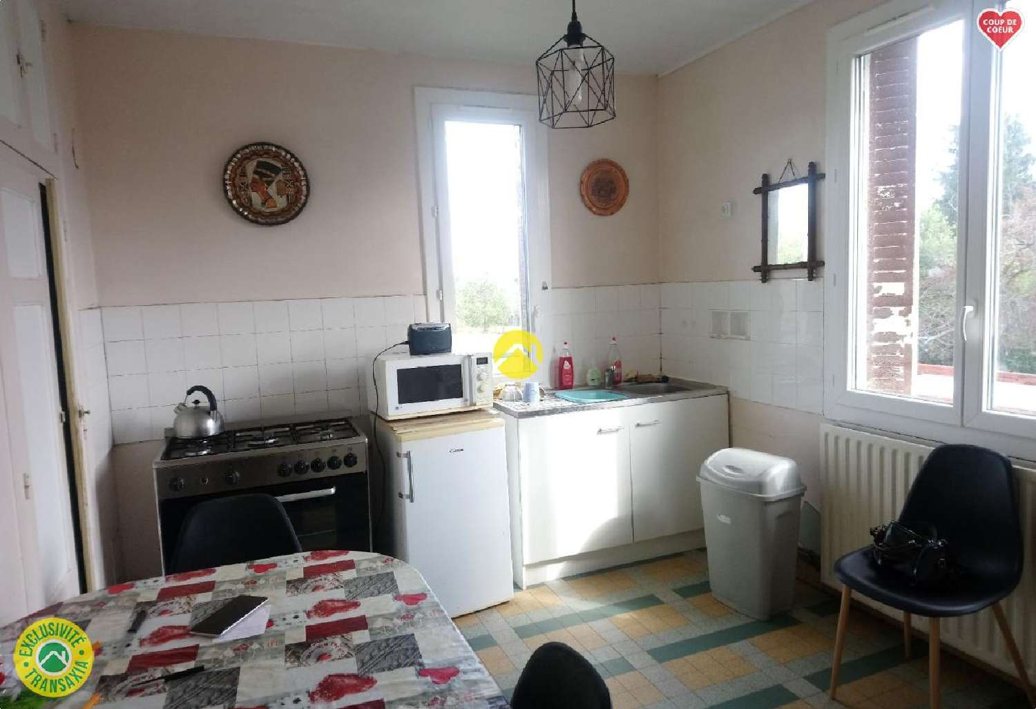  te koop huis Saint-Amand-Montrond Cher 3