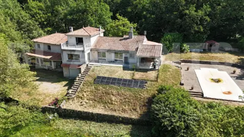 Saint-Amans-Valtoret Tarn house foto 7139091