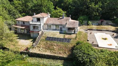 Saint-Amans-Valtoret Tarn house foto 7144464