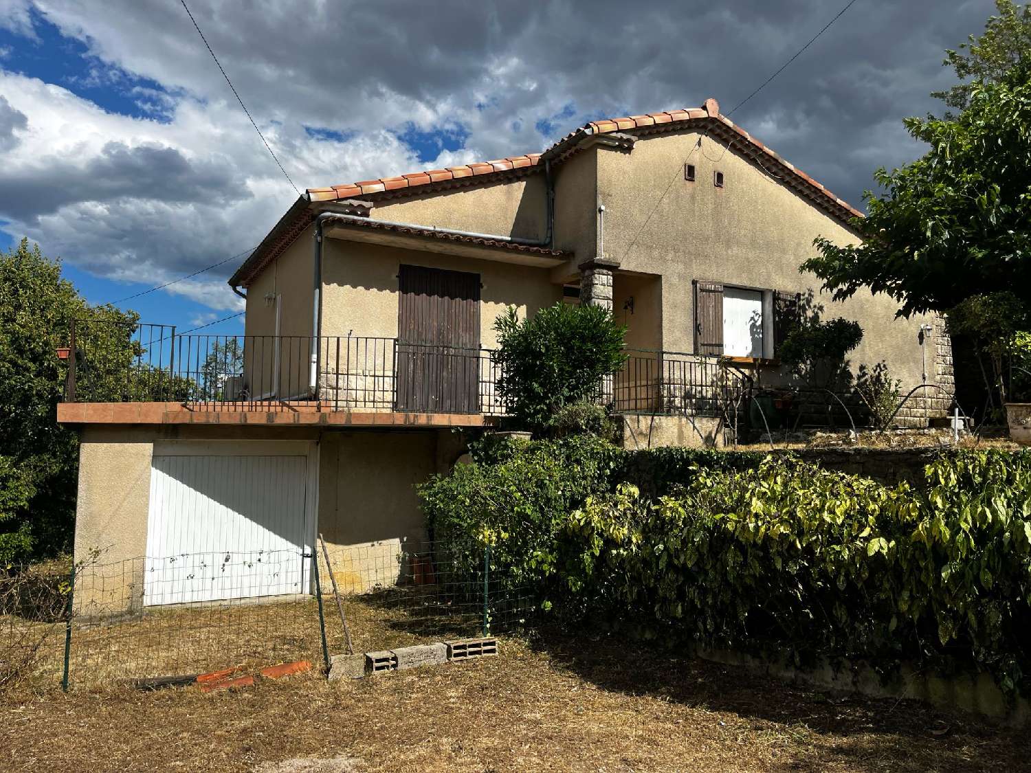  for sale house Saint-Ambroix Gard 1