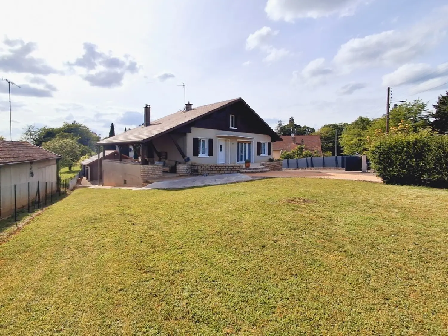  à vendre maison Saint-Amour Jura 1