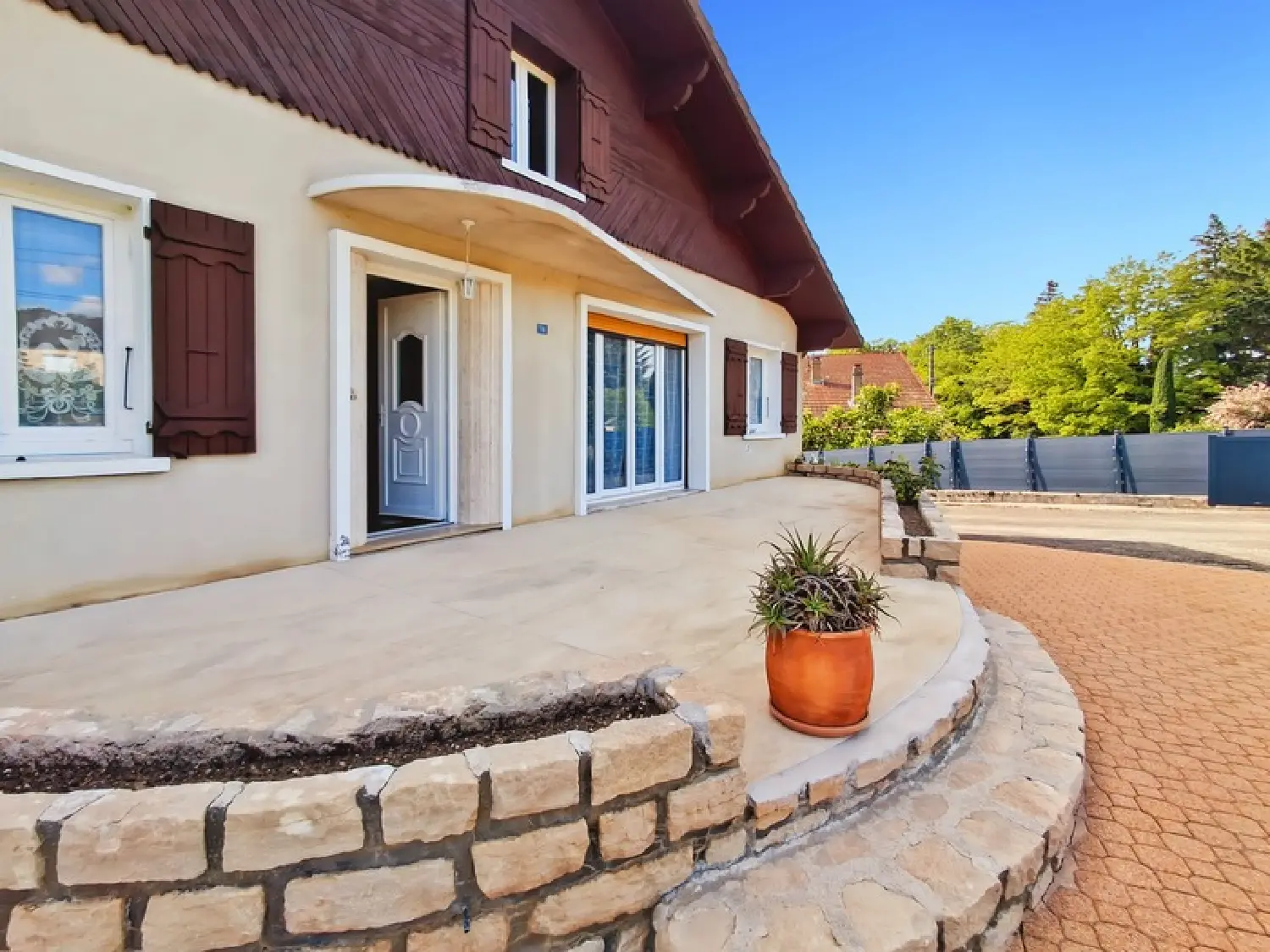  à vendre maison Saint-Amour Jura 2