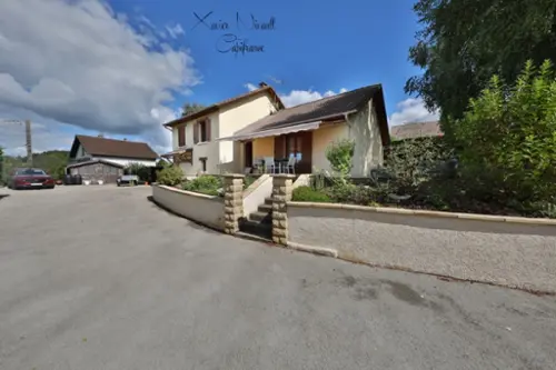 Saint-Amour Jura huis foto 7136668