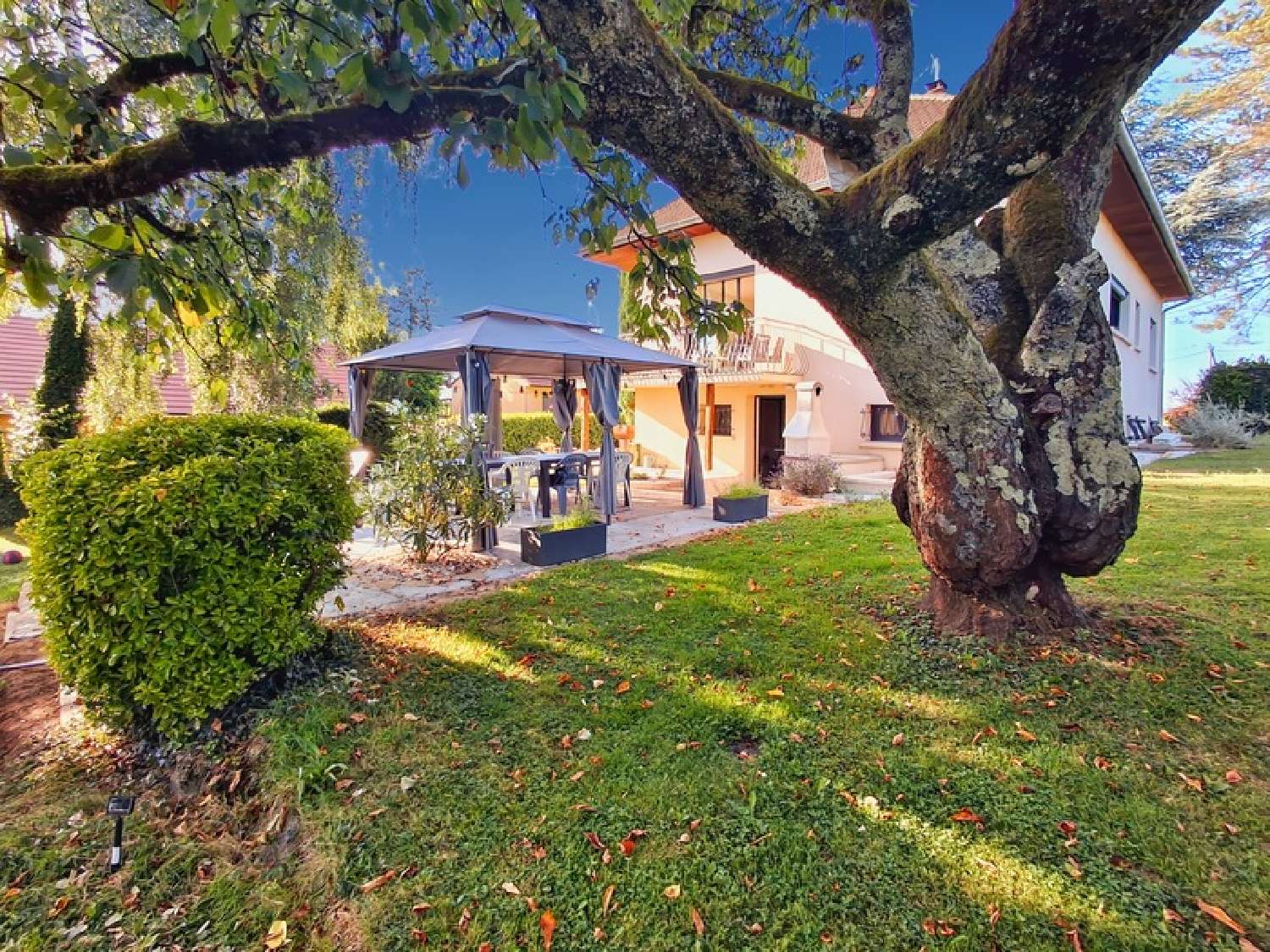 te koop huis Saint-Amour Jura 1