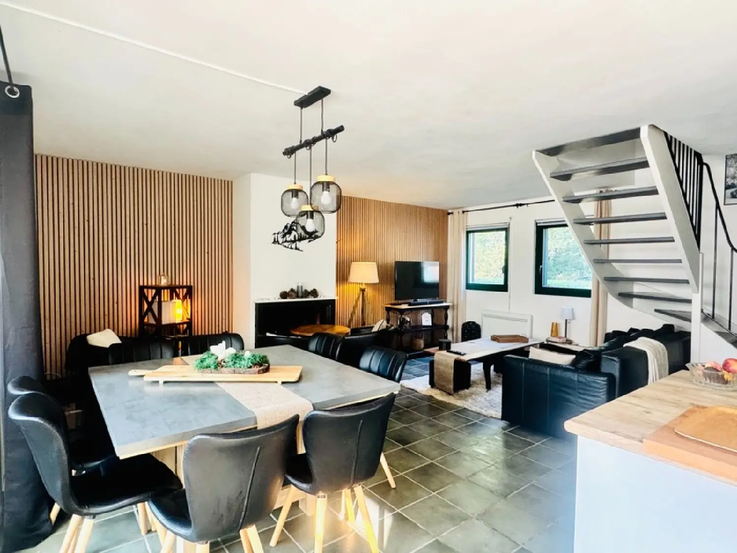  à vendre maison Saint-André-des-Eaux Loire-Atlantique 8
