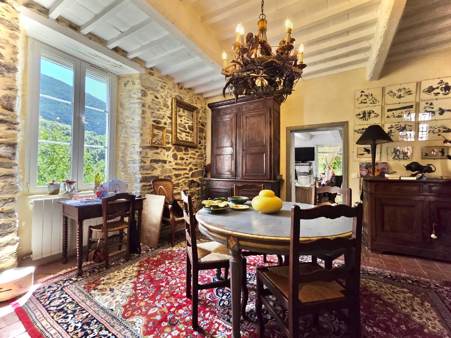  à vendre maison Saint-André-de-Majencoules Gard 3