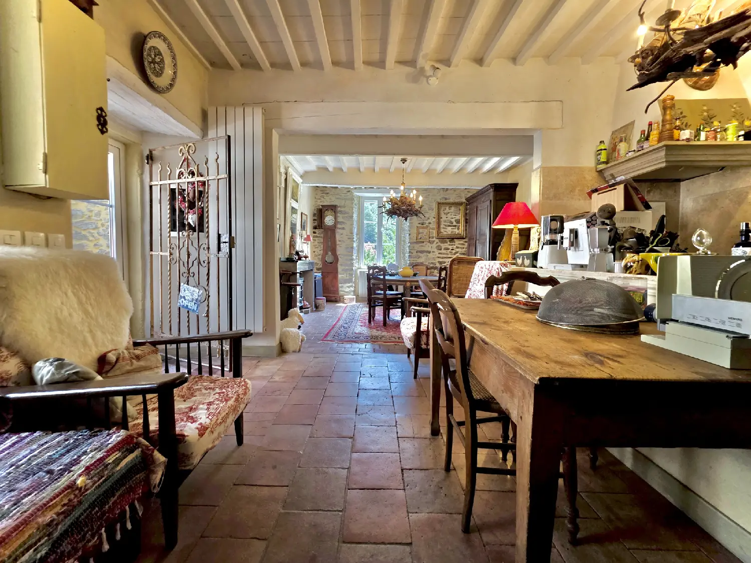  à vendre maison Saint-André-de-Majencoules Gard 4