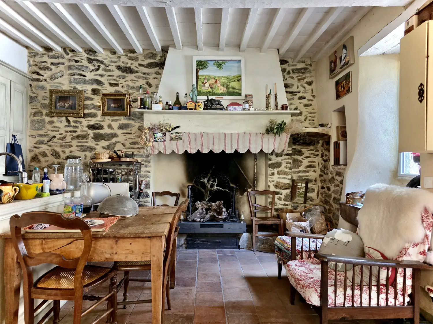  à vendre maison Saint-André-de-Majencoules Gard 6