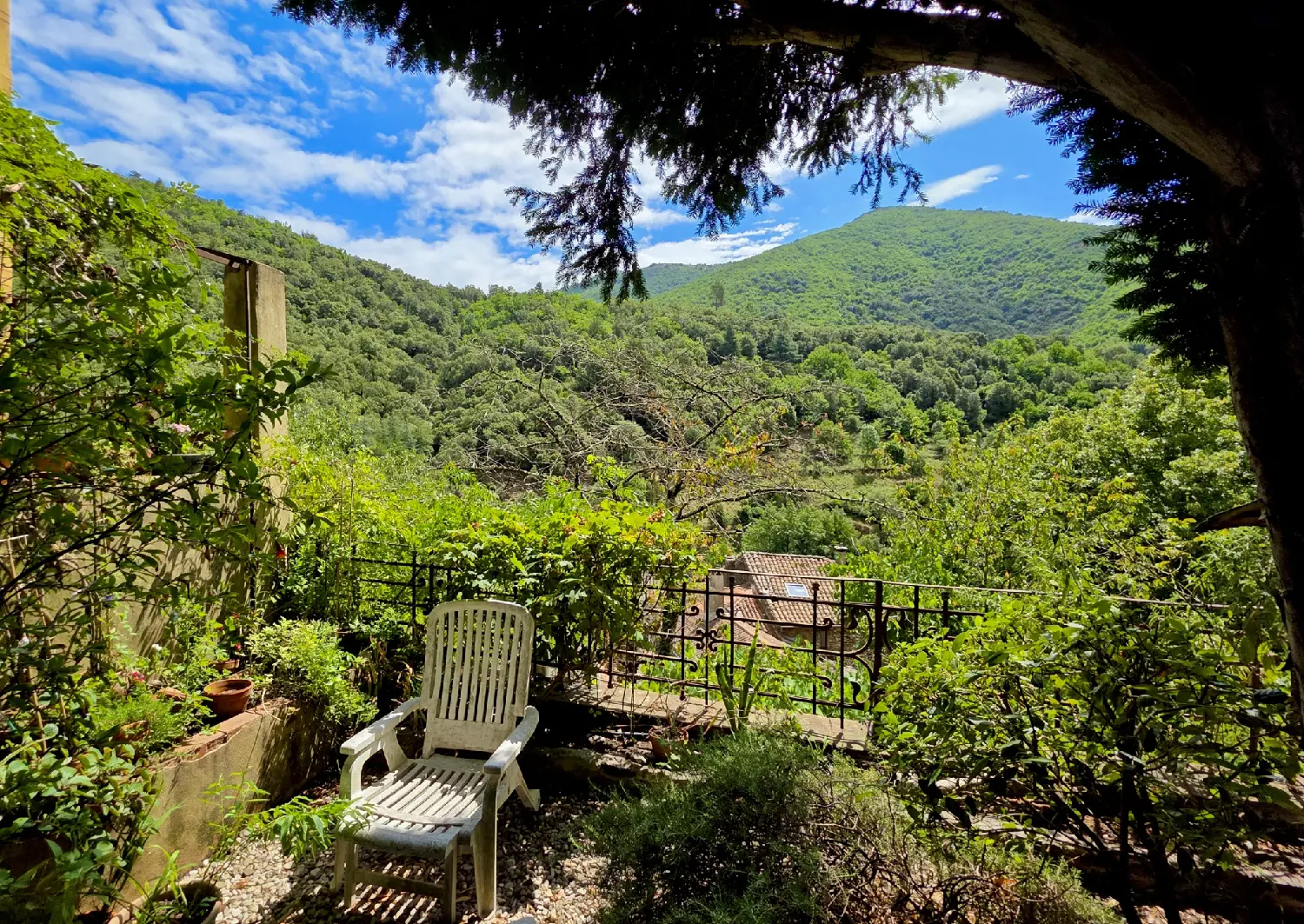  à vendre maison Saint-André-de-Majencoules Gard 8