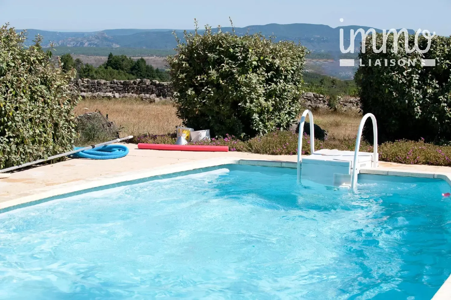  for sale house Saint-André-Lachamp Ardèche 2