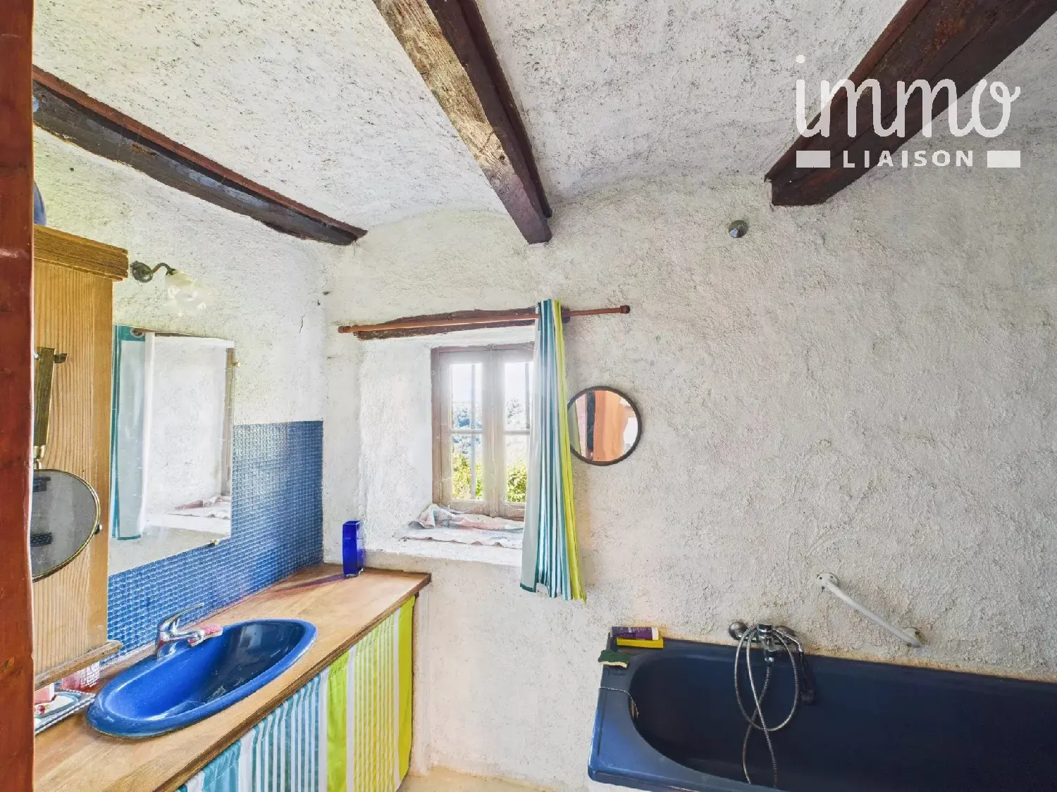  for sale house Saint-André-Lachamp Ardèche 7