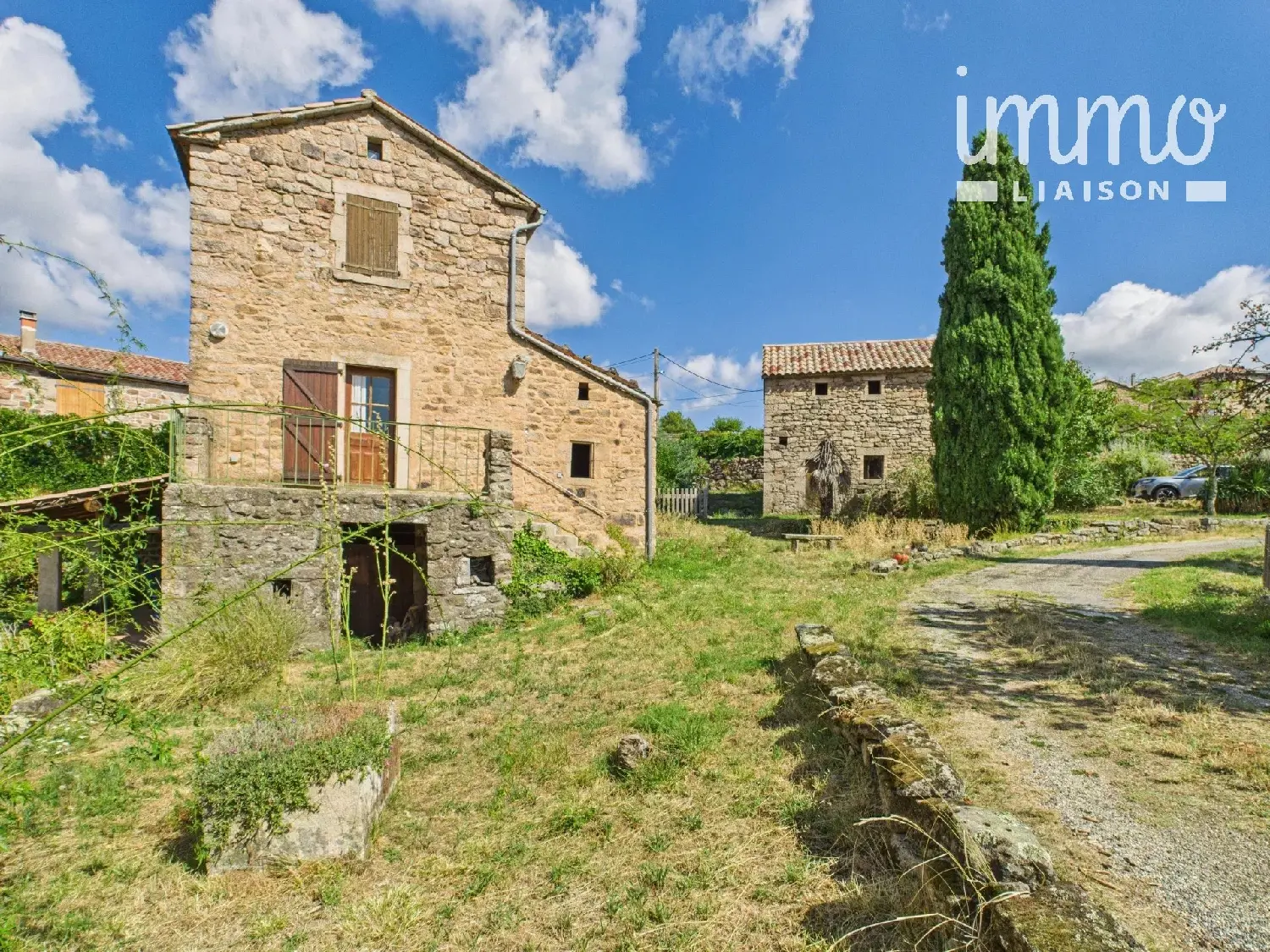  for sale house Saint-André-Lachamp Ardèche 8